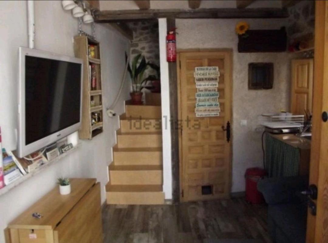 Casita Con Encanto: Tranquil Sierra Madrid Retreat With Wi-fi Villavieja del Lozoya